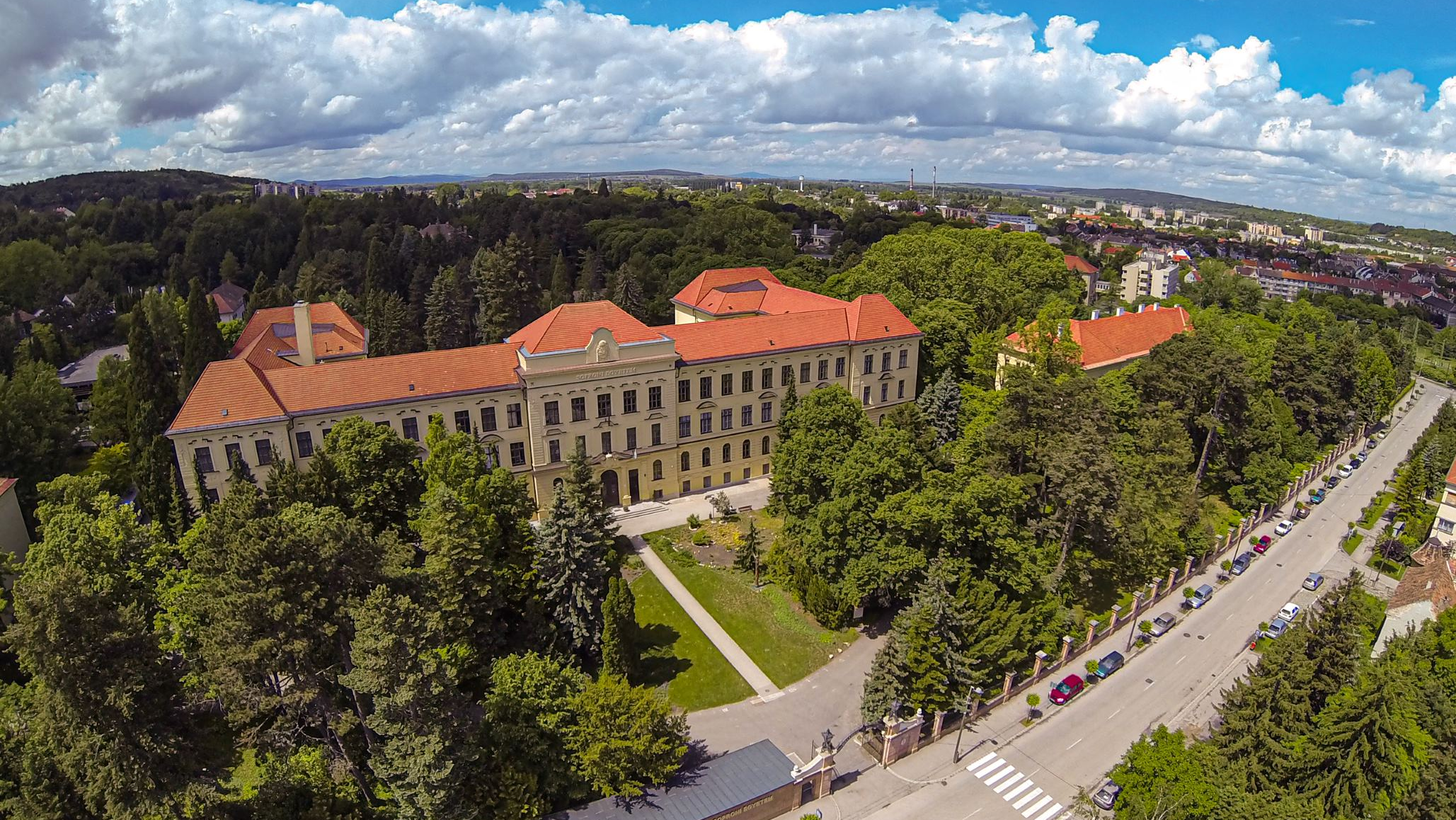 Sopron University